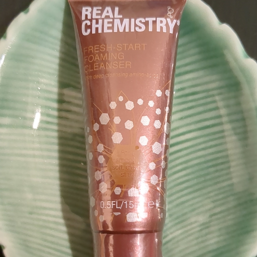 Foaming Cleanser